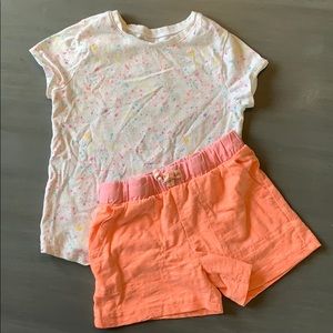 SALE!! 💕4 items for $12💕 Splatter paint outfit